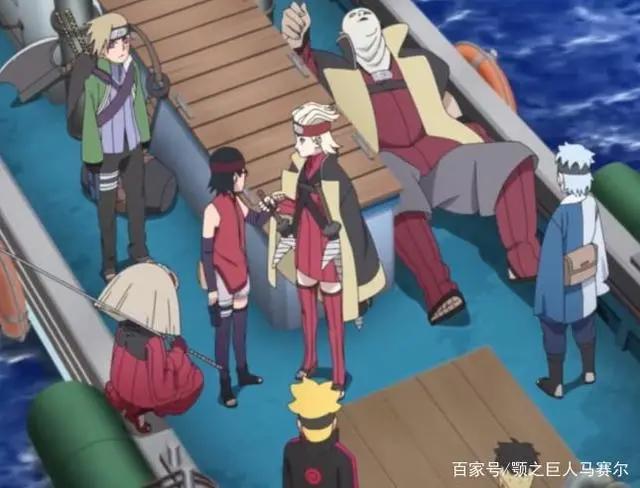 博人传：长十郎同意神乐的提议，他是在放虎归山吗？