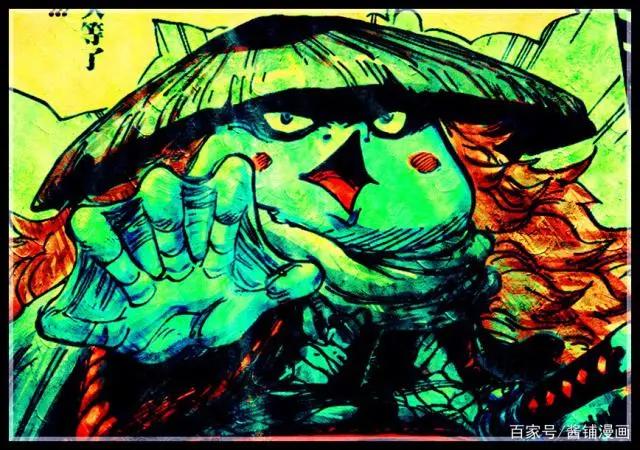 海贼王948话分析：为何奎因的称号是疫灾，这一话尾田给出了答案