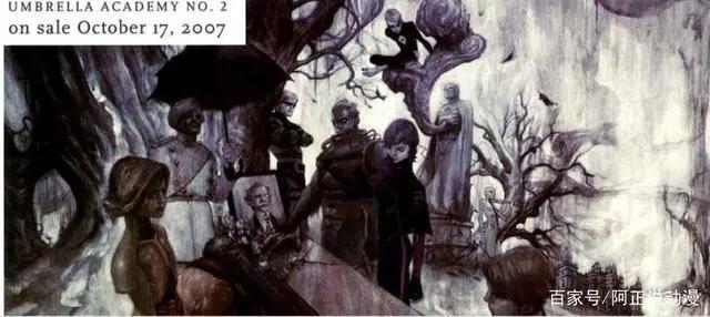 处子生出超级英雄？这部漫画让人眼界大开