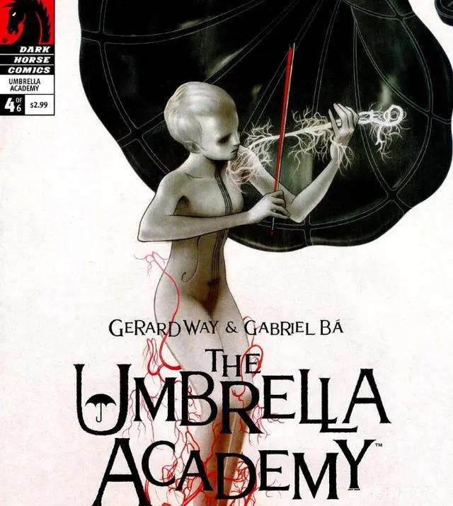 处子生出超级英雄？这部漫画让人眼界大开