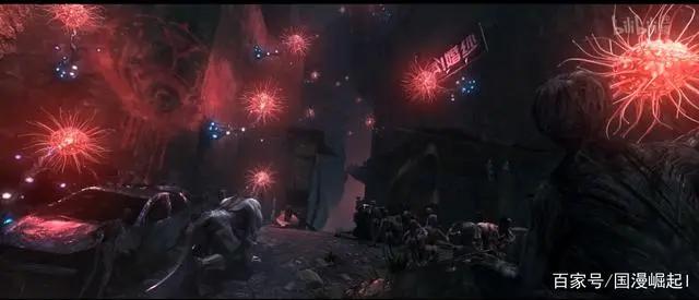 国创科幻动漫神作「灵笼」——四大背景解析