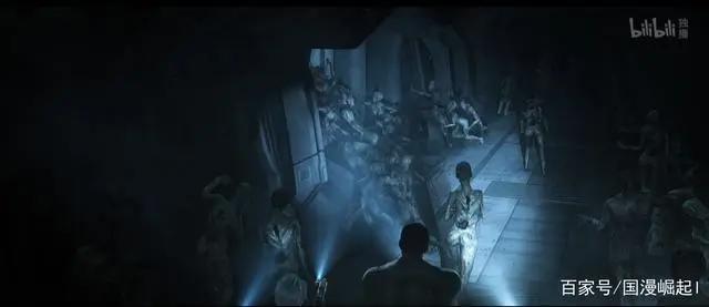 国创科幻动漫神作「灵笼」——四大背景解析