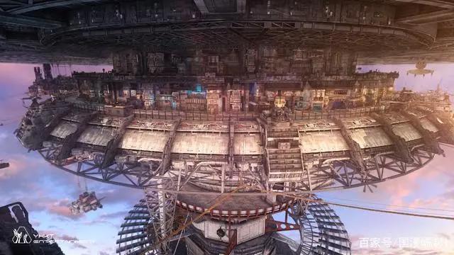 国创科幻动漫神作「灵笼」——四大背景解析