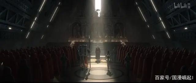 国创科幻动漫神作「灵笼」——四大背景解析