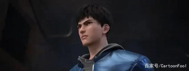 《时间囚徒》动画定档10月3，硬核特效，赛博朋克风，是你的菜吗