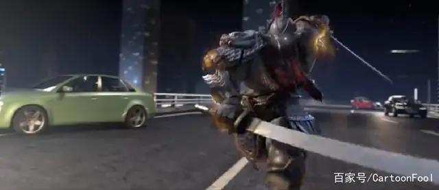 《时间囚徒》动画定档10月3，硬核特效，赛博朋克风，是你的菜吗