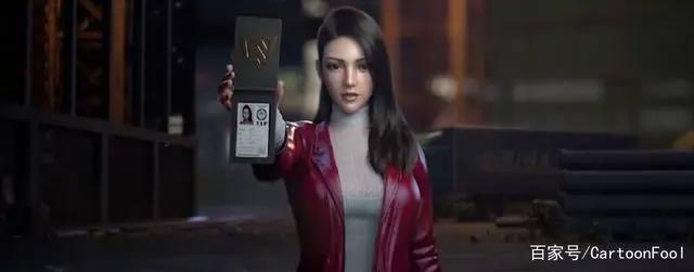 《时间囚徒》动画定档10月3，硬核特效，赛博朋克风，是你的菜吗