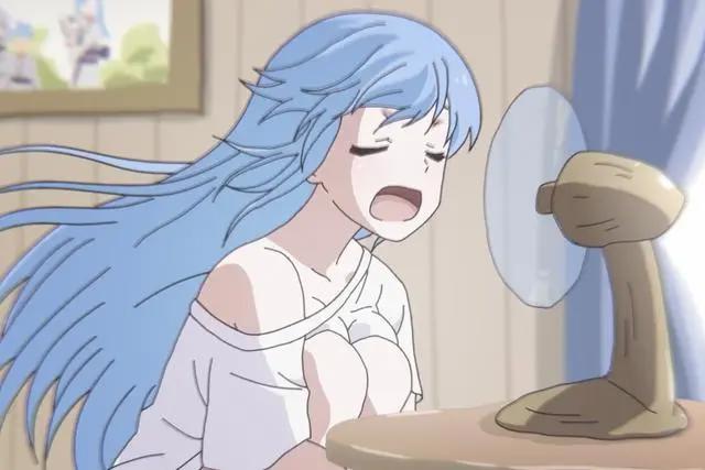 “雷姆只是在吹风扇”火了一把，二次元“手书”圈真的玩得太溜了