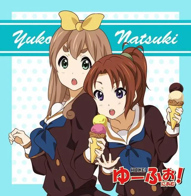 画师把各种角色变成“京都脸”，可爱程度瞬间加倍！