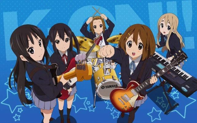 轻音少女，一部改变了日本动画行业的番剧