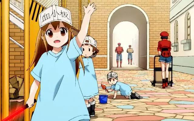 b站上架“三点几嘞，饮茶先啦”专栏，看完这几部番才叫二次元！