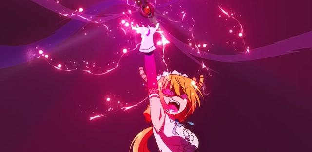 龙女仆第二季《小林家的龙女仆S》新番解读