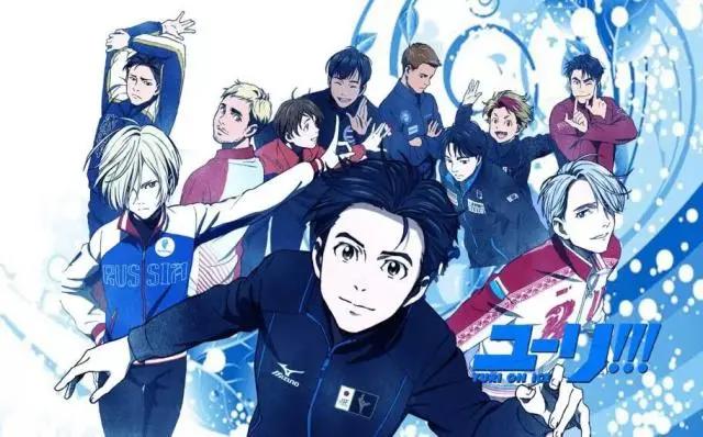 日本动画中的年间霸权，除了巨人和轻音，还有它们