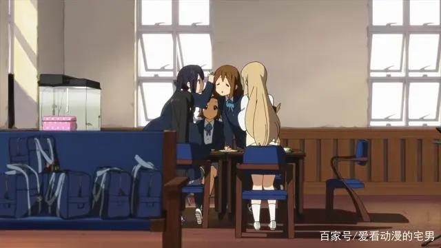 动漫推荐：轻音少女只是一部废萌番？那你肯定没看懂这部动漫