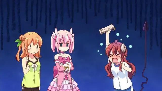 某站10分的动画无法存在？《街角魔族》第二季评分跌至9.9