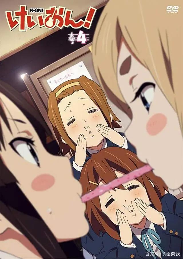 强国源泉，音乐动漫神作《轻音少女》高清壁纸图集