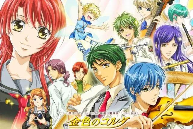 看了就停不下来的音乐动漫：高校星歌剧、轻音少女，还有哪些？