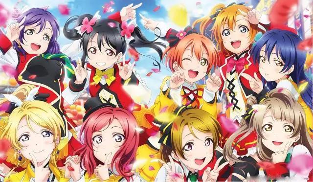 看了就停不下来的音乐动漫：高校星歌剧、轻音少女，还有哪些？