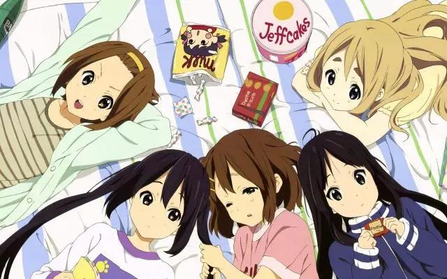 十年等待终不悔，520情人节前《轻音少女》回来了！