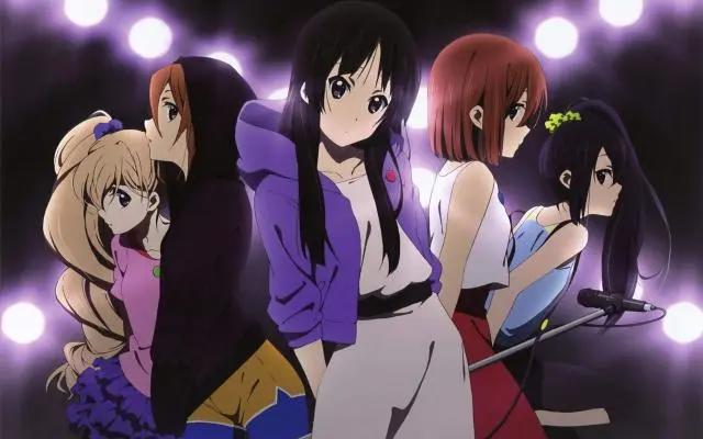 十年等待终不悔，520情人节前《轻音少女》回来了！