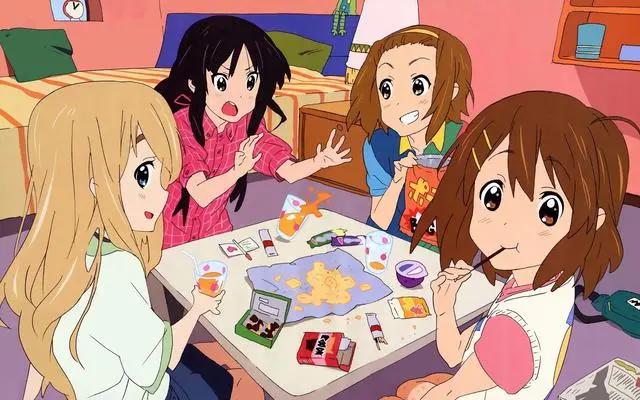 《轻音少女》续作PV公开！十年之约，我来了你还爱吗？