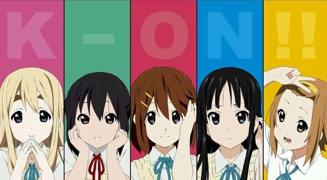 B站评分9.9的动漫，《轻音少女》是佳作，最后一部无人超越