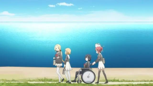 结城友奈是勇者：情感的传达，才是真实的目的