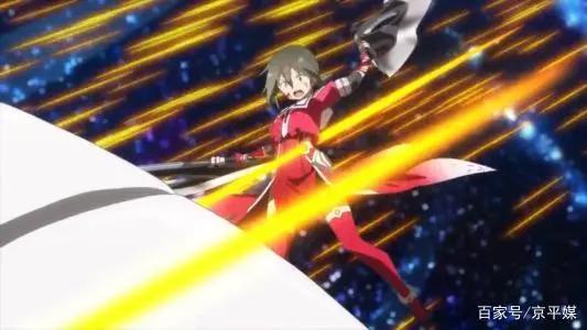 《结城友奈是勇者》人类在大自然中的力量