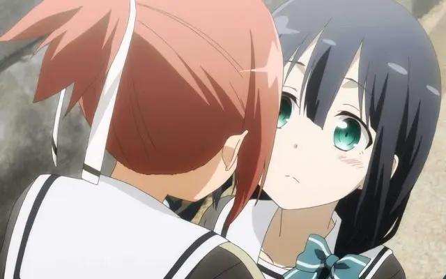 隐藏在致郁之下的勇者，面对绝望依然奋战，《结城友奈是勇者》