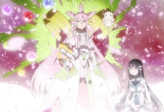 结城友奈是勇者：另类的魔法少女英雄谭，有几分小圆的影子