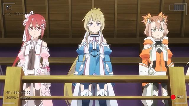 TV动画「结城友奈是勇者大满开之章」西历勇者篇PV公开