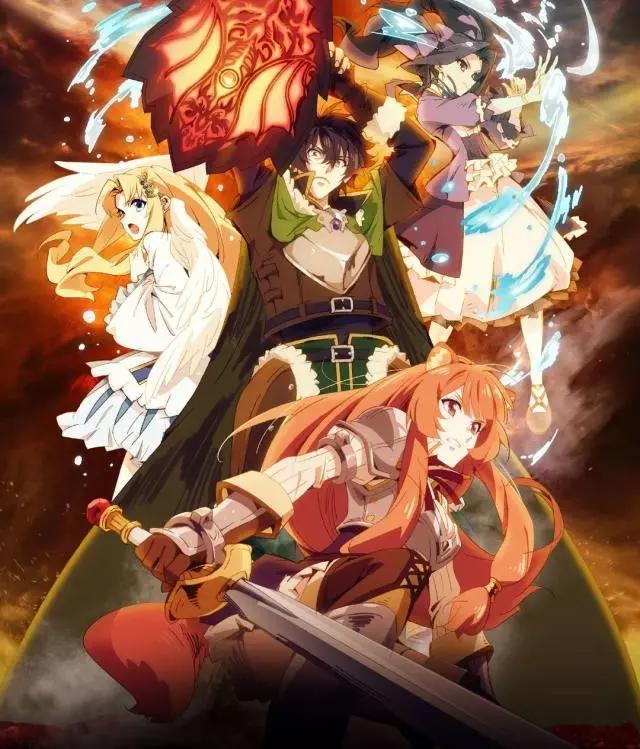 官方迫害？《盾之勇者》推出番外漫画，真“炖”之勇者