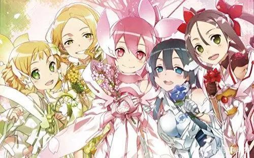 《结城友奈是勇者》：史上最惨勇者在线拯救世界