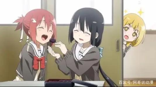 漫谈《结城友奈是勇者》中的花语