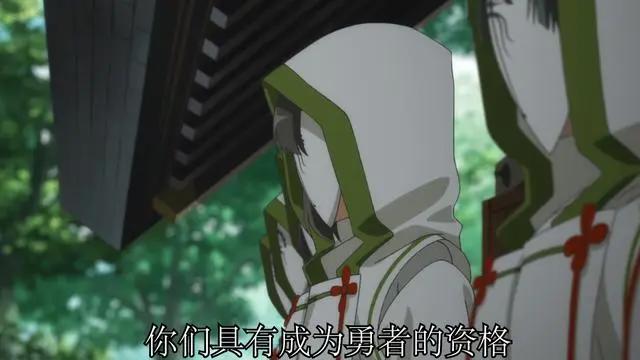 番名虽然叫结城友奈是勇者，实际上真名为“楠芽吹是勇者。”