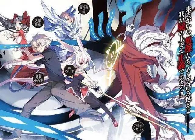 异世界番剧质量低下？这些动漫表示不服