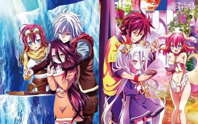 异世界番剧质量低下？这些动漫表示不服