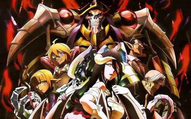 异世界番剧质量低下？这些动漫表示不服