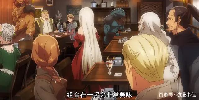 美食番中的清流，一集两道菜，结尾真人厨师出镜教做饭，业界良心