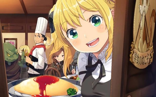 《异世界食堂2》谁承包了？