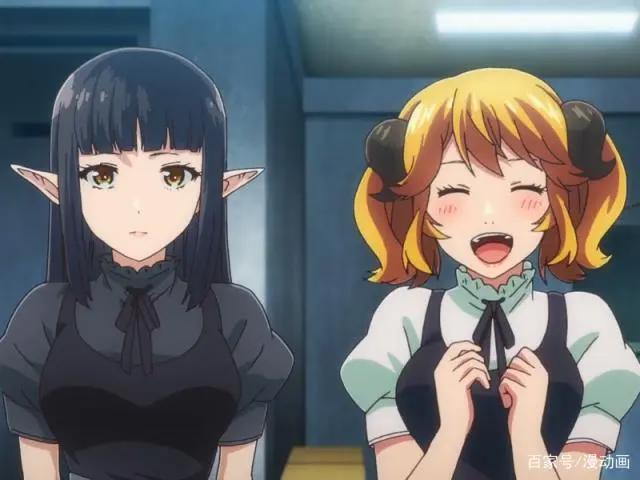 下饭治愈番《异世界食堂》，二次元版的深夜食堂，吃货必备