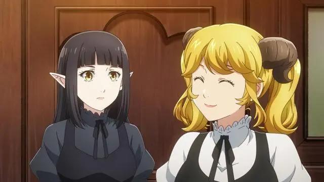 异世界食堂2：美食番剧播出，夹杂着一些奇幻，值得一看