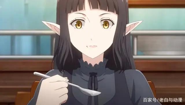 《异世界食堂》第二季PV公布，有新角色登场，声优是东山奈央