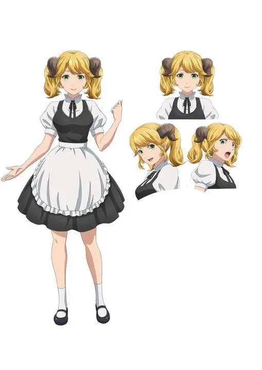 电视动画《异世界食堂》第二期即将制作