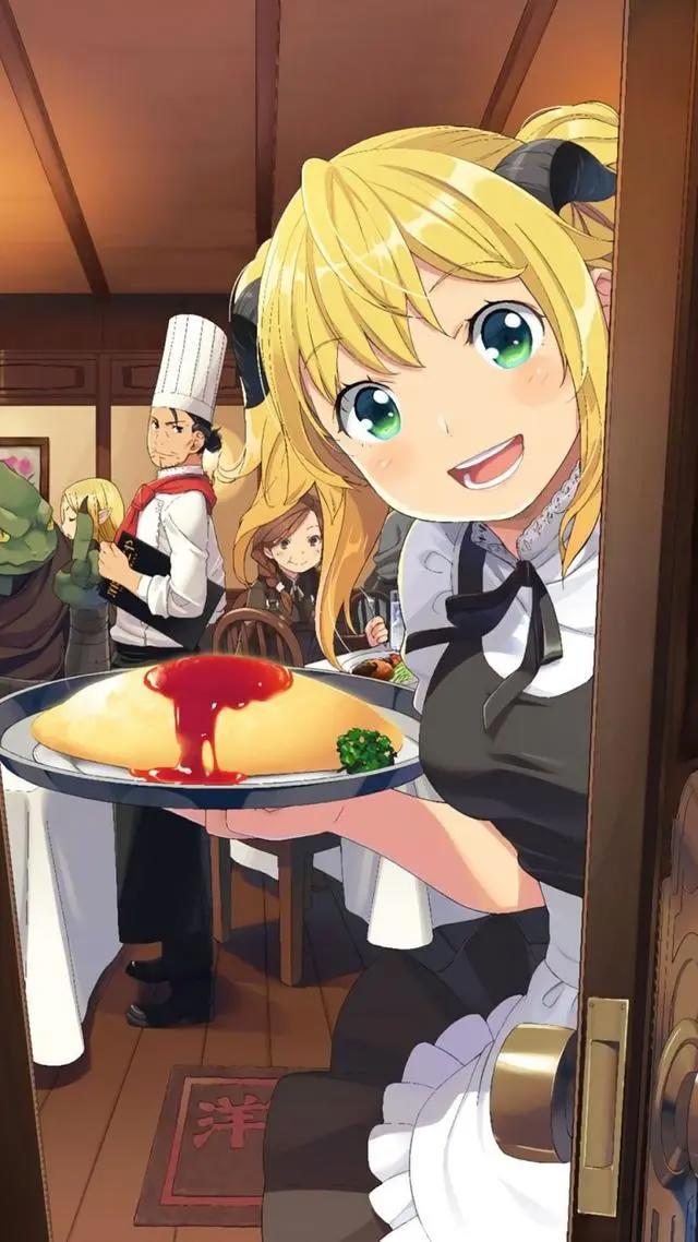 「异世界食堂」第二季制作决定，下饭番又有着落了