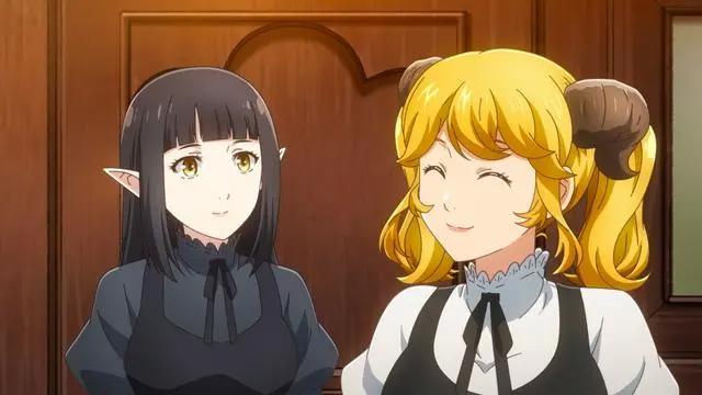 异世界食堂第二季开播：美少女一个人团灭哥布林，还是原来的味道