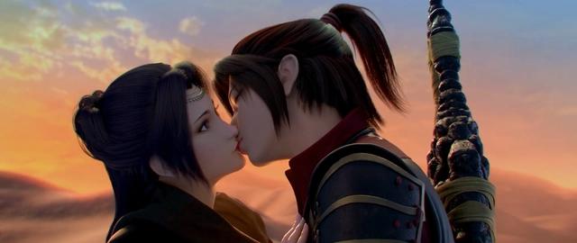 斗破苍穹：萧炎去大千世界之后，有回斗气大陆看望过家人吗