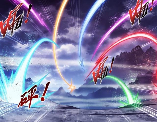 斗破苍穹之大主宰：神秘黑纸发挥作用，帮助牧尘封印天至尊骸骨