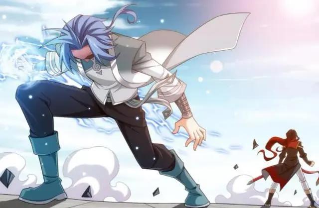 斗破苍穹之大主宰：牧尘对上血弑，朱雀正式登场