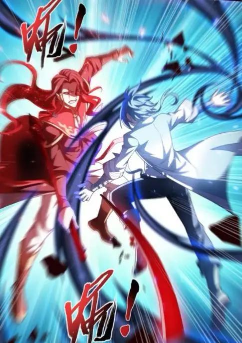 斗破苍穹之大主宰：牧尘对上血弑，朱雀正式登场